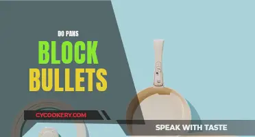 Can Kitchenware Stop Bullets?