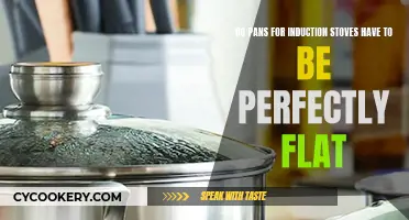Induction Stove Pans: Does Flatness Matter?