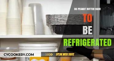 Should Peanut Butter Be Refrigerated? Storage Tips for Freshness