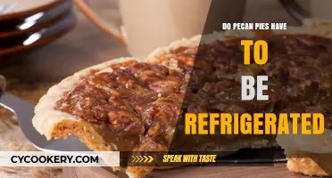 Should Pecan Pie Be Refrigerated? Storage Tips for Freshness