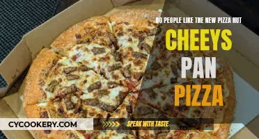 Pizza Hut's Cheesy Pan Pizza: Hit or Miss?