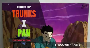 Trunks and Pan: A Fan-Favorite Dragon Ball Ship?