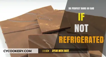 Do Perfect Bars Expire Without Refrigeration? Storage Tips Revealed