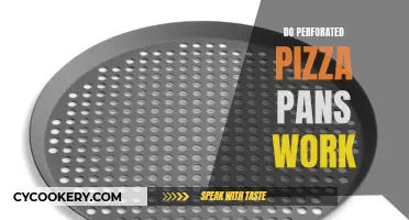 Perforated Pizza Pans: Worth It?