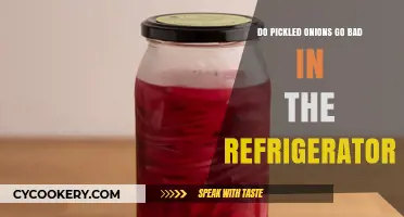 Do Pickled Onions Expire? Refrigerator Storage Lifespan Explained