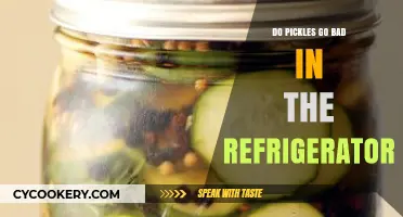 Do Pickles Expire? Refrigerator Shelf Life Explained Simply