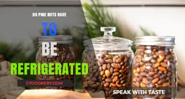 Should Pine Nuts Be Refrigerated? Storage Tips for Freshness