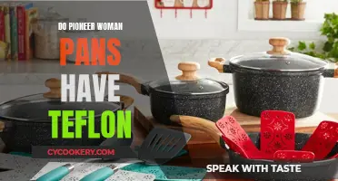 Pioneer Woman Pans: Are They Teflon-Coated?