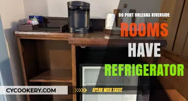 Do Port Orleans Riverside Rooms Include Refrigerators? Find Out Here