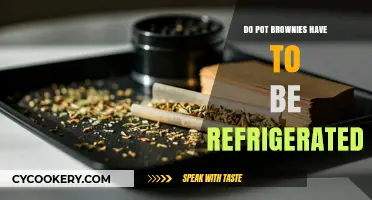 Should You Refrigerate Pot Brownies? Storage Tips for Edibles
