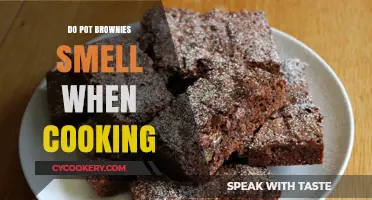 Cooking Pot Brownies: A Smelly Affair?