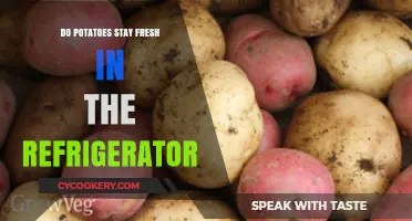 Should You Refrigerate Potatoes? Freshness Tips and Storage Secrets