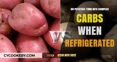 Refrigerated Potatoes: Do They Transform into Complex Carbs?