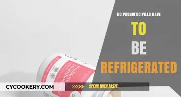 Do Probiotic Pills Need Refrigeration? Storage Tips for Optimal Effectiveness