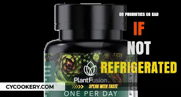 Do Probiotics Expire Without Refrigeration? Shelf Life Explained