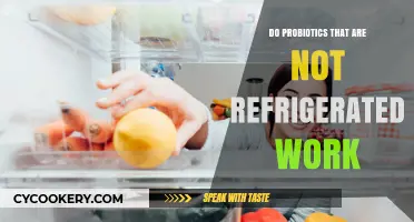 Do Non-Refrigerated Probiotics Work? Uncovering the Shelf-Stable Truth