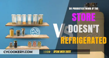 Unrefrigerated Probiotics: Do They Still Deliver Health Benefits?