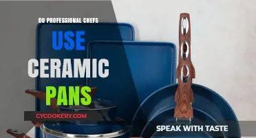 Ceramic Pans in Professional Kitchens: Do Chefs Really Use Them?