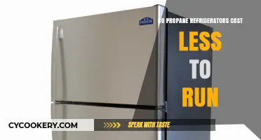 Propane Refrigerators: Lower Running Costs for Off-Grid Living?