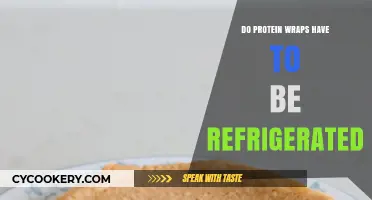 Do Protein Wraps Need Refrigeration? Storage Tips for Freshness