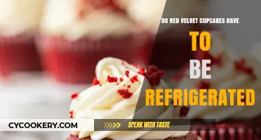 Should Red Velvet Cupcakes Be Refrigerated? Storage Tips Revealed