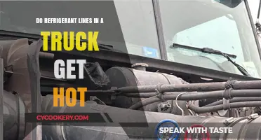 Do Truck Refrigerant Lines Get Hot? Understanding HVAC System Dynamics
