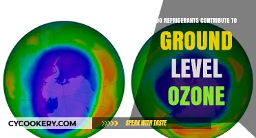Refrigerants and Ground-Level Ozone: Uncovering Their Environmental Impact