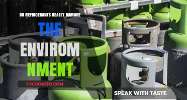Refrigerants and the Environment: Uncovering the Truth Behind Their Impact