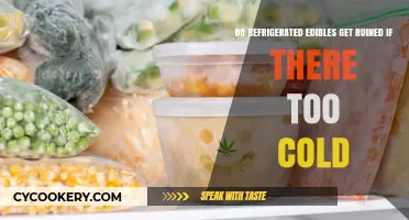 Can Edibles Freeze? The Truth About Refrigerated Cannabis Treats