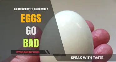 How Long Do Refrigerated Hard-Boiled Eggs Stay Fresh?