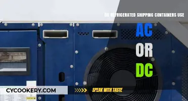 Refrigerated Shipping Containers: AC or DC Power Explained