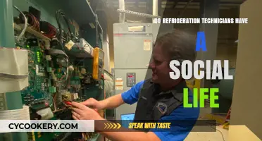 Balancing Work and Play: The Social Life of Refrigeration Technicians
