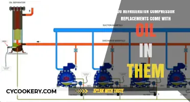 Refrigerator Compressor Replacements: Pre-Filled with Oil or Not?