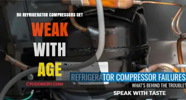 Aging Refrigerator Compressors: Do They Lose Power Over Time?