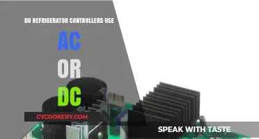 AC or DC: Understanding Power Sources for Refrigerator Controllers