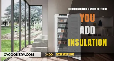 Boosting Fridge Efficiency: The Impact of Adding Insulation Explained