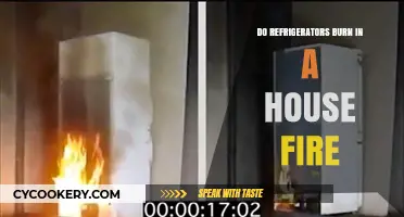 Can Refrigerators Survive House Fires? Unraveling the Burning Question