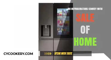 Are Refrigerators Included When Selling Your Home? What to Know