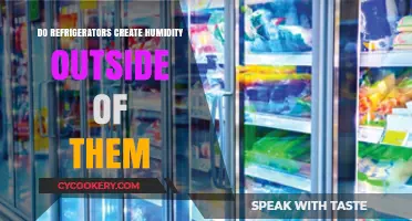 Do Refrigerators Increase Humidity in Your Kitchen or Home?