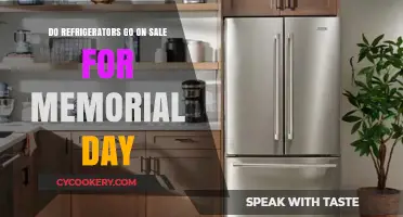 Memorial Day Refrigerator Sales: Are Discounts Worth Waiting For?