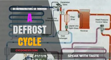 Understanding the Defrost Cycle in Modern Refrigerators: A Complete Guide