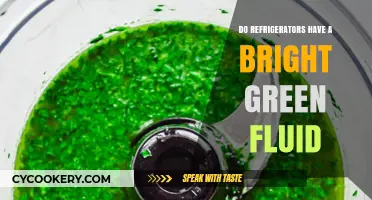 Bright Green Fluid in Refrigerators: Myth or Reality Explained