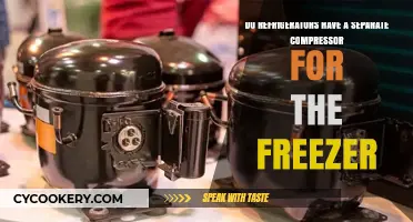 Do Refrigerators Have a Separate Compressor for the Freezer?
