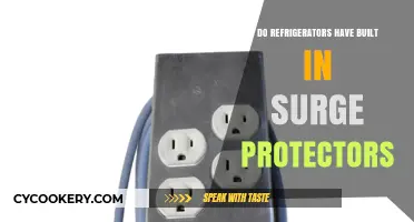 Do Refrigerators Have Built-In Surge Protectors? What You Need to Know
