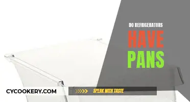 Refrigerator Pan Features: What You Need to Know
