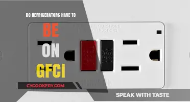 Do Refrigerators Need GFCI Protection? Understanding Electrical Safety Requirements