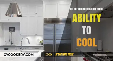 Do Refrigerators Lose Their Cooling Ability Over Time?