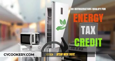 Can Your Fridge Save You Money? Energy Tax Credit Explained
