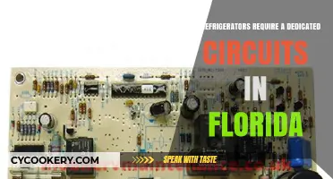 Florida Refrigerator Safety: Dedicated Circuits Required or Not?