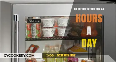 Do Refrigerators Run Nonstop? Understanding 24-Hour Operation Explained